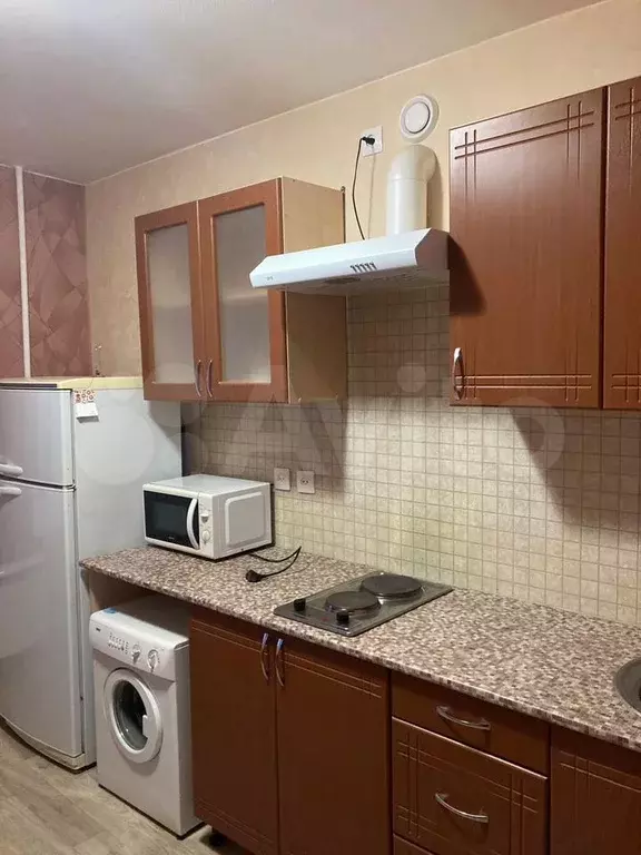 1-к. квартира, 34 м, 4/10 эт. - Фото 1