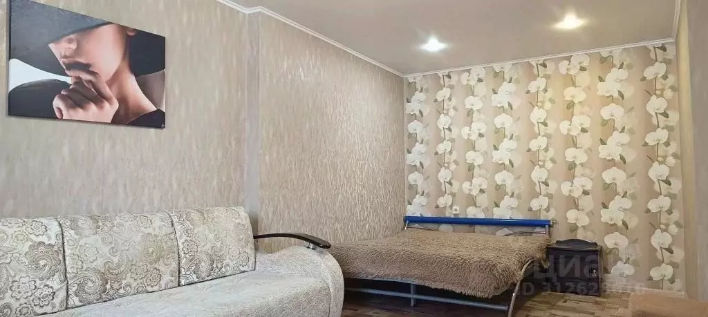 1-к кв. Башкортостан, Октябрьский просп. Ленина, 75А (40.0 м) - Фото 1