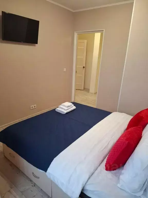 1-к кв. Московская область, Чехов Центральная ул., 42 (39.0 м) - Фото 2