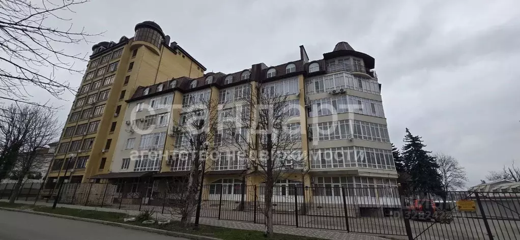 3-к кв. Ставропольский край, Ессентуки Баталинская ул. (102.0 м) - Фото 1