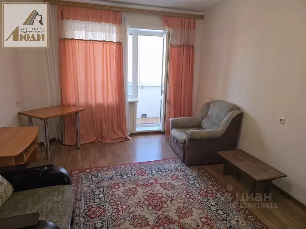 1-к кв. Новосибирская область, Новосибирск Родники мкр, ул. ... - Фото 1