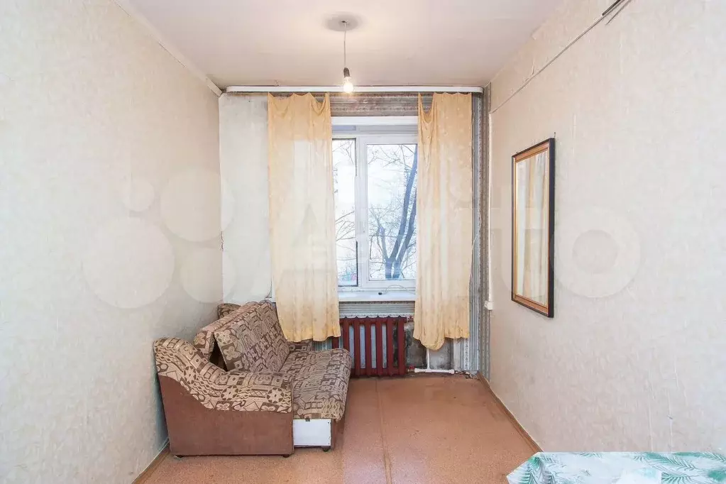 Комната 15,5 м в 1-к., 2/3 эт. - Фото 1