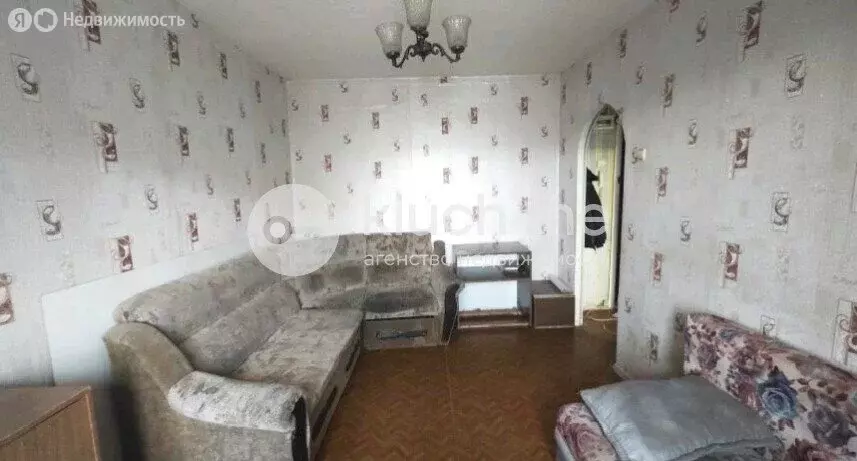 1-комнатная квартира: Казань, Окольная улица, 1 (28.2 м) - Фото 2