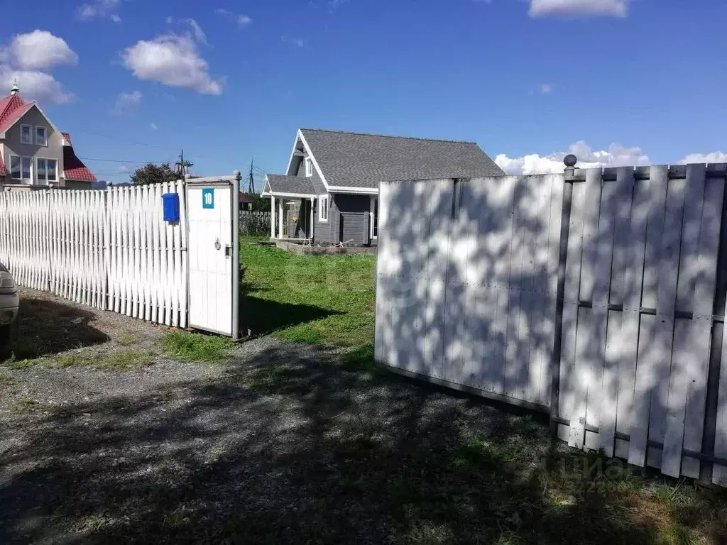 Дом в Сахалинская область, Южно-Сахалинск городской округ, с. Ключи ... - Фото 1