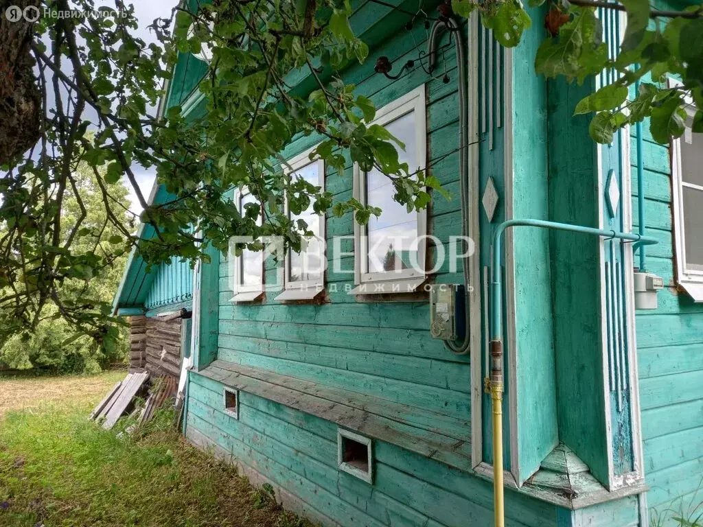 Дом в Космынино, улица Кирова, 33 (41.5 м) - Фото 1