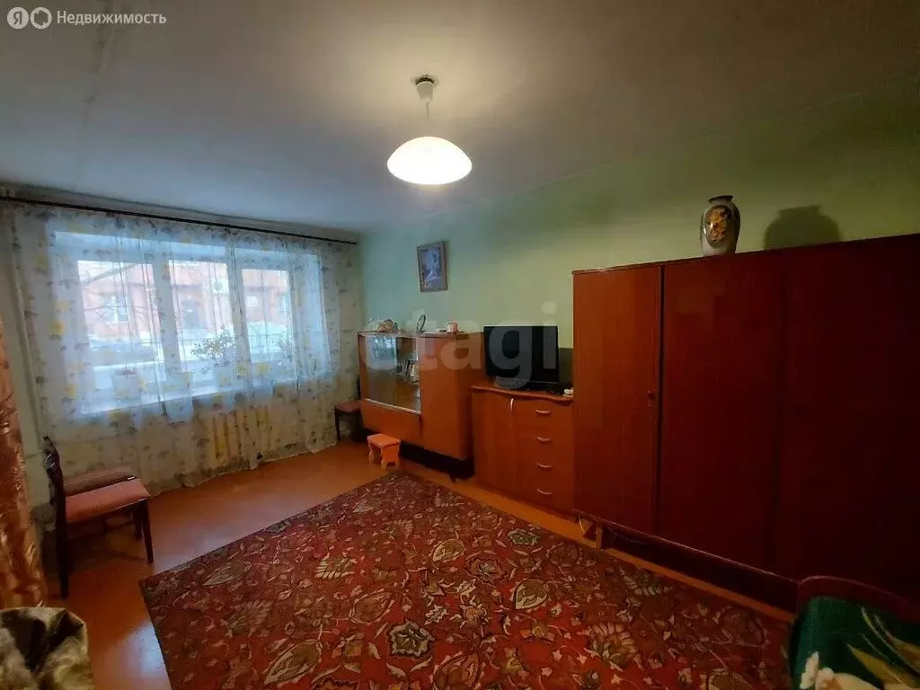 1-комнатная квартира: Чита, Смоленская улица, 49 (32.4 м) - Фото 2