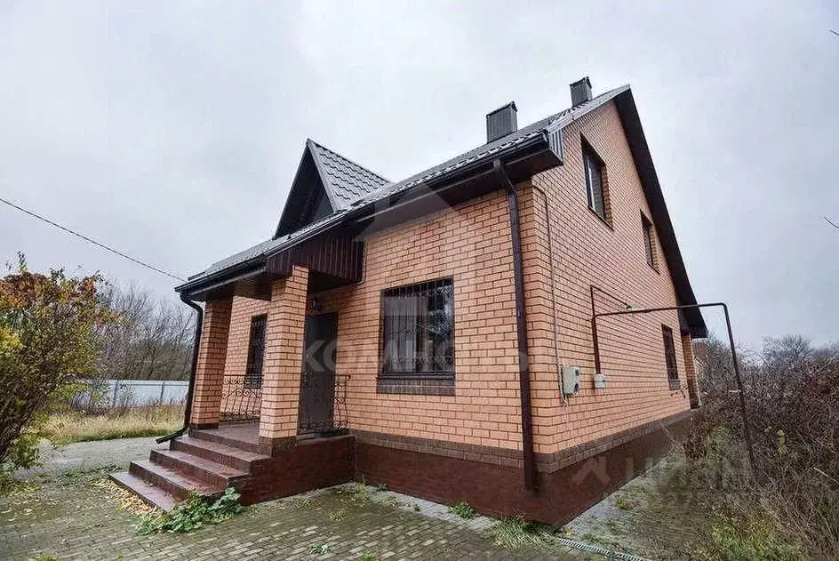 Коттедж в Воронежская область, Новоусманский район, Хреновское с/пос, ... - Фото 2