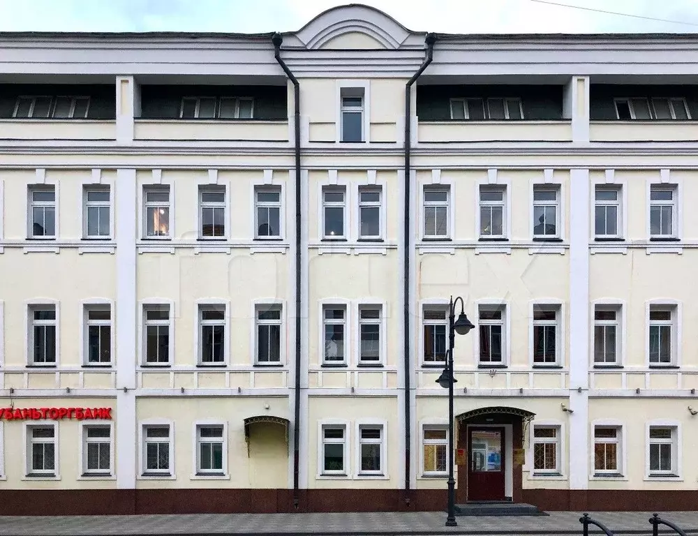 Офис в Москва Пятницкая ул., 55/25С4 (423 м) - Фото 2