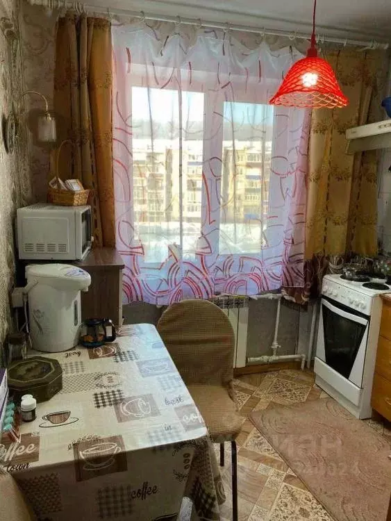 3-к кв. Иркутская область, Усть-Кут Пролетарская ул., 17 (48.7 м) - Фото 1