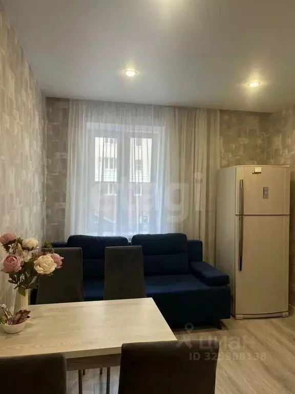 1-к кв. Нижегородская область, Нижний Новгород Славянская ул., 35к1 ... - Фото 2