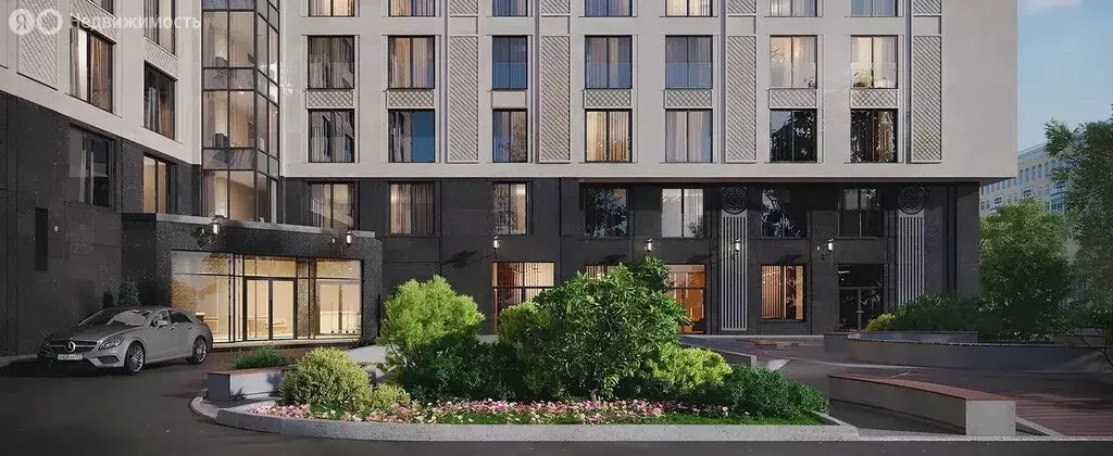 2-комнатная квартира: Москва, Большая Садовая улица, 5к1 (125 м) - Фото 2