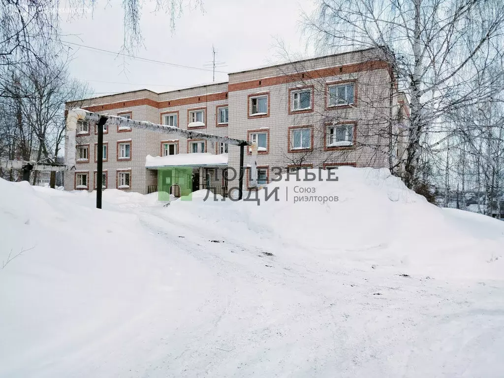 1к в -комнатной квартире (12.3 м) - Фото 1