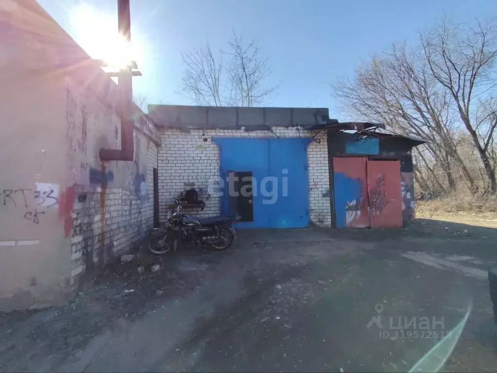 Гараж в Владимирская область, Муром Старый Южный мкр,  (56 м) - Фото 2