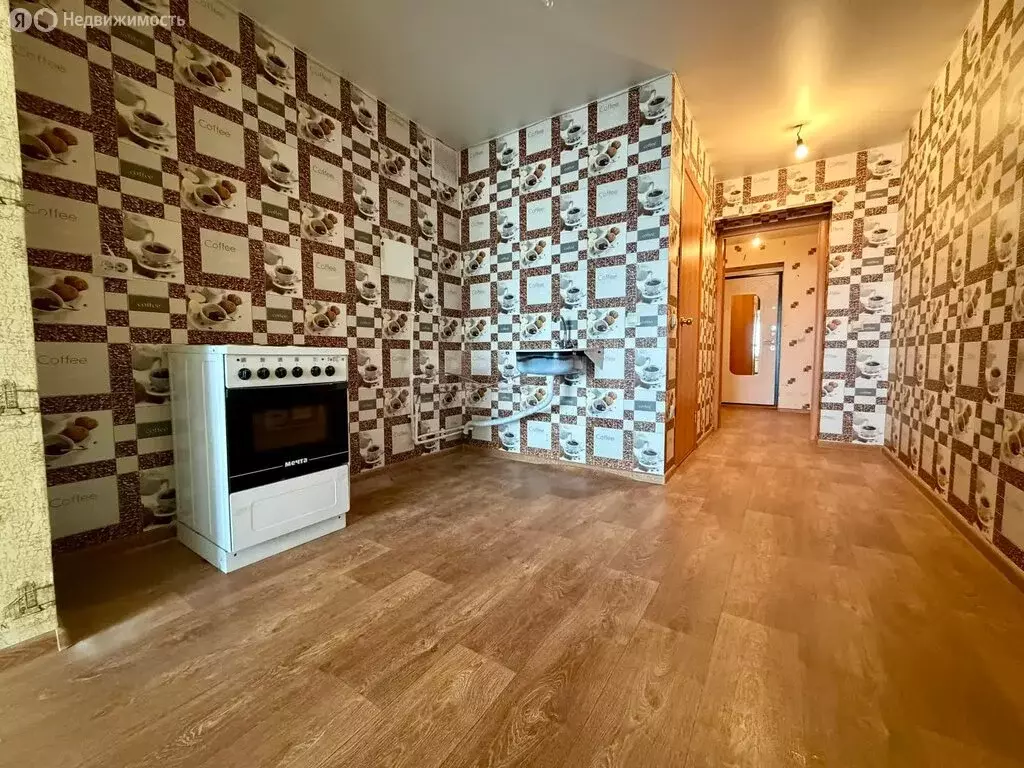 Квартира-студия: Тамбов, Запрудный проезд, 10 (34 м) - Фото 1