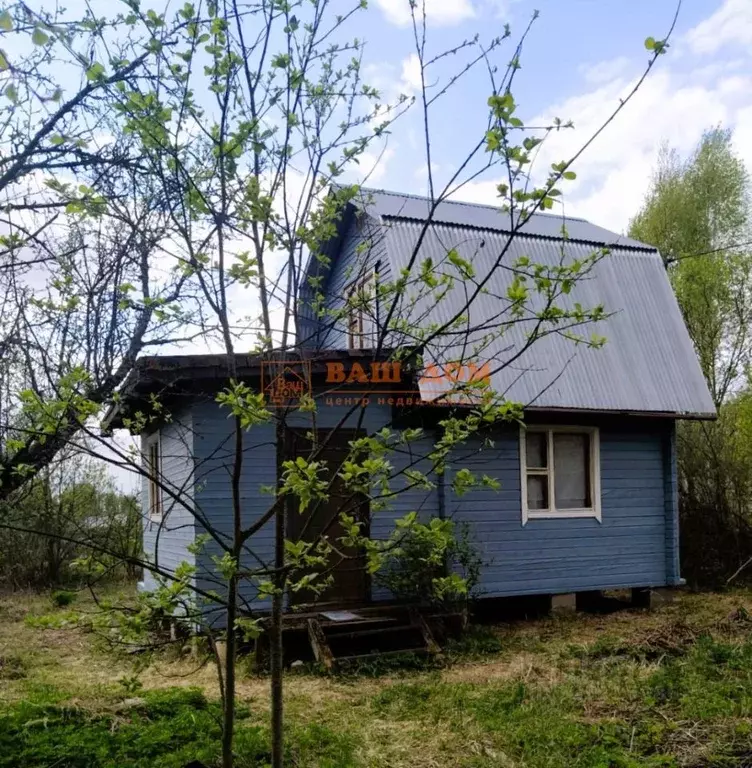 Дом в Тульская область, Тула городской округ, д. Волково  (39 м) - Фото 1