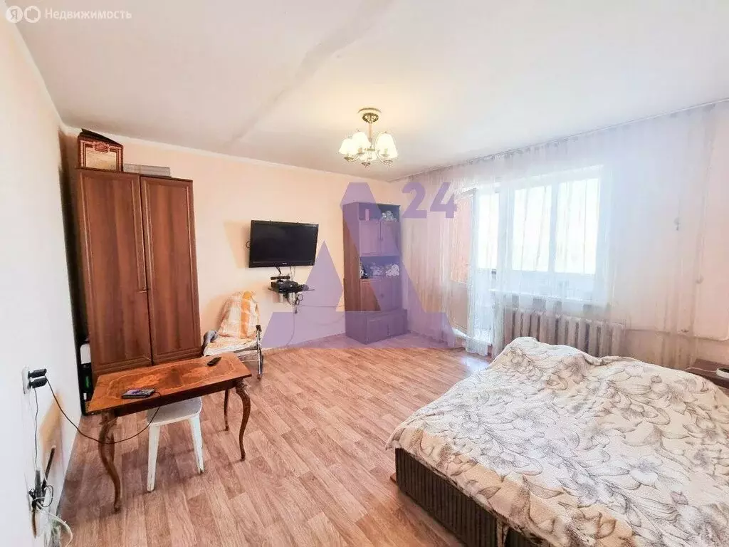 3-комнатная квартира: Барнаул, улица Гущина, 163 (66.6 м) - Фото 0