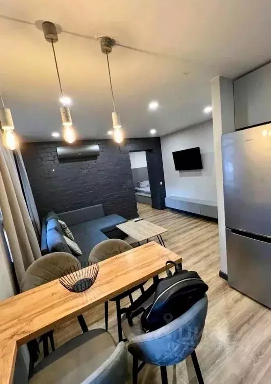 1-к кв. Мордовия, Саранск Пролетарская ул., 81 (29.1 м) - Фото 2