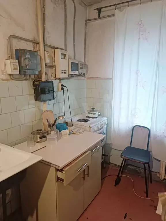 Комната 16 м в 1-к., 1/5 эт. - Фото 1