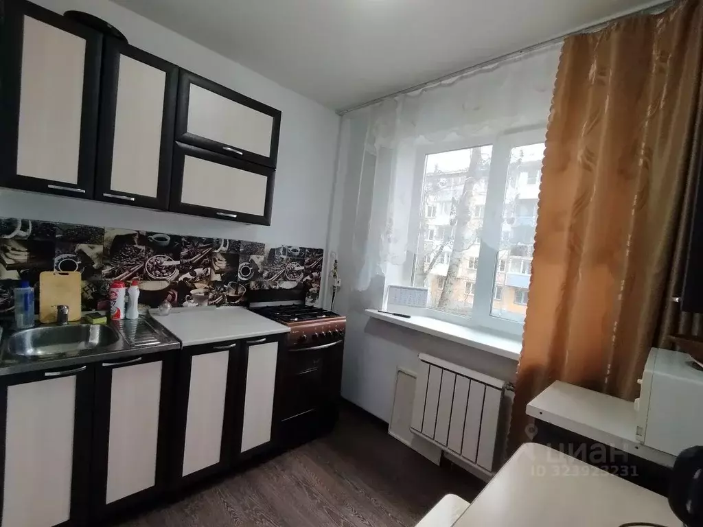 2-к кв. Красноярский край, Красноярск ул. Александра Матросова, 5б ... - Фото 2