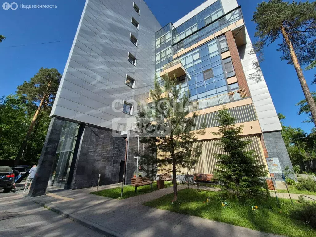 4-комнатная квартира: Москва, Таёжная улица, 8к2 (111.1 м) - Фото 0