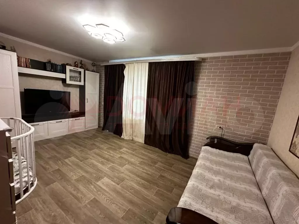 2-к. квартира, 44,7 м, 9/9 эт. - Фото 1