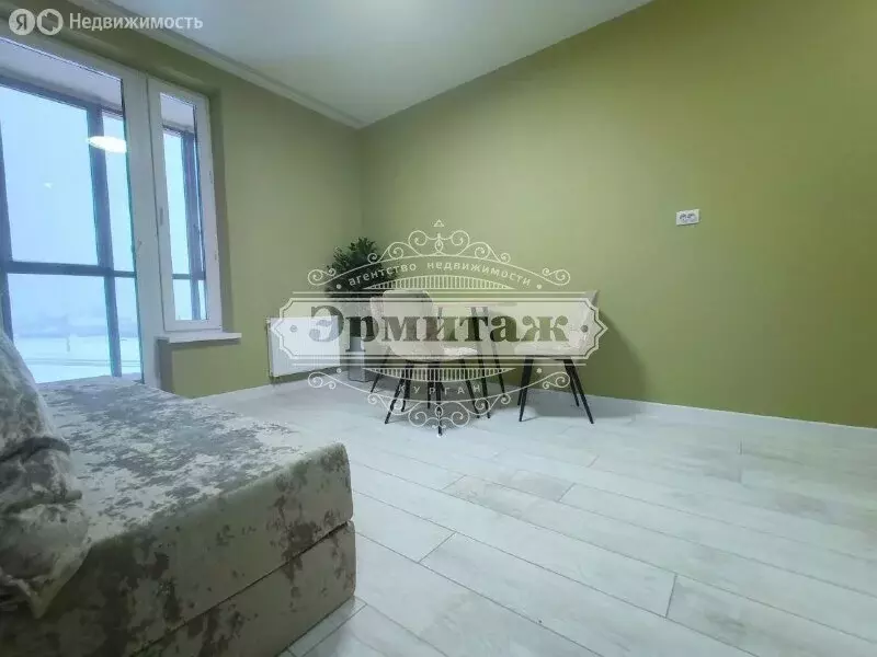 1-комнатная квартира: Курган, 18-й микрорайон, 7к1 (36.1 м) - Фото 2