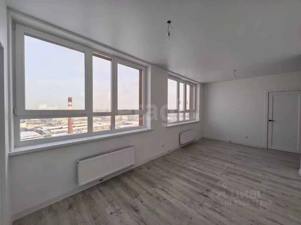 2-к кв. Свердловская область, Екатеринбург ул. Монтерская, 8/2 (53.12 ... - Фото 2