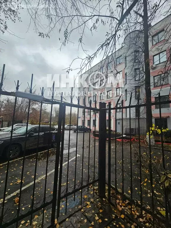 1-комнатная квартира: Москва, Автомоторная улица, 4Ас21 (16.6 м) - Фото 1