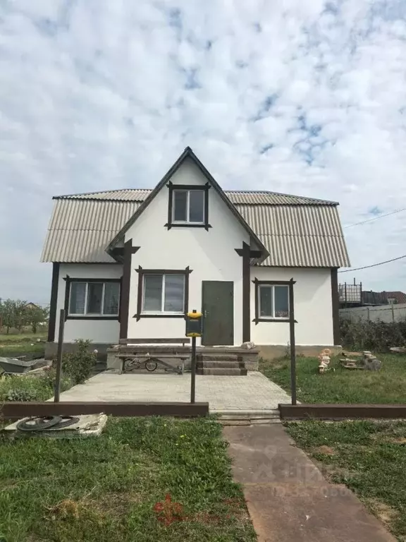 Дом в Белгородская область, Белгородский район, Новосадовское с/пос, ... - Фото 1