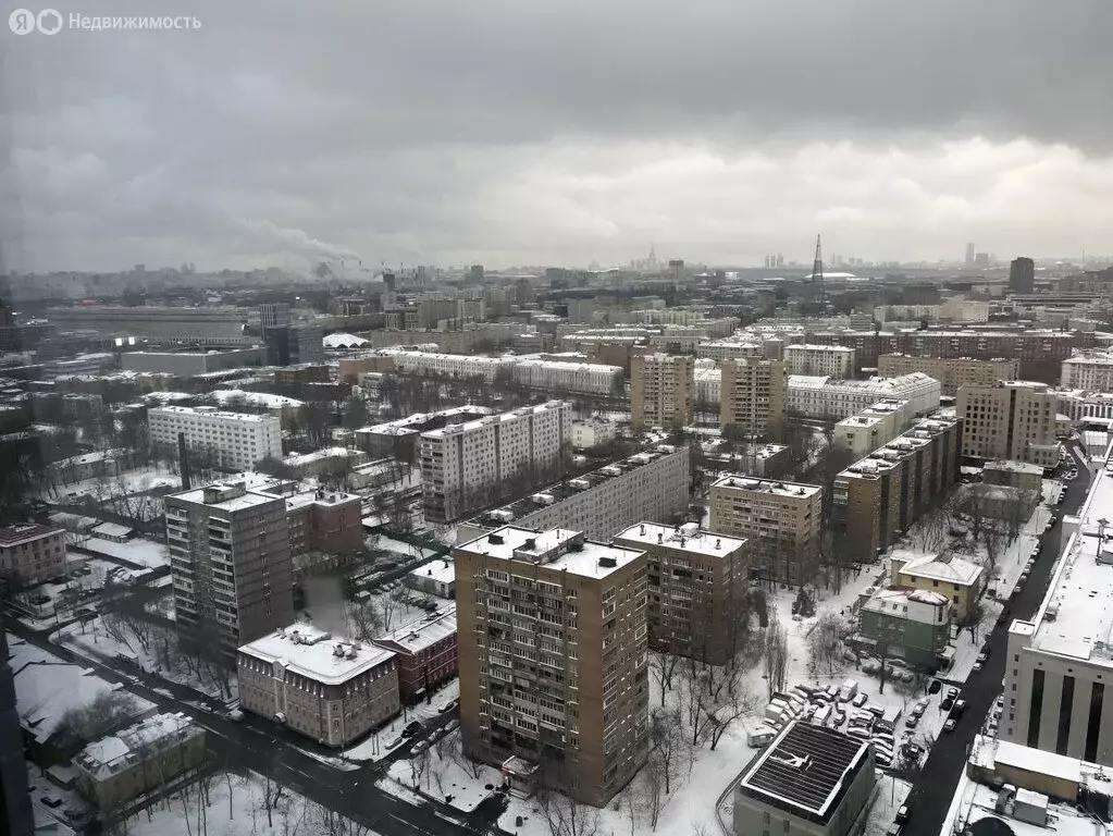 2-комнатная квартира: Москва, Дубининская улица, 59А (47 м) - Фото 1