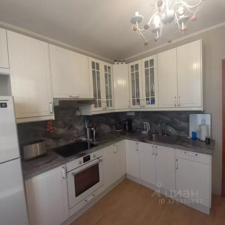 2-к кв. Московская область, Химки Совхозная ул., 14 (53.0 м) - Фото 1