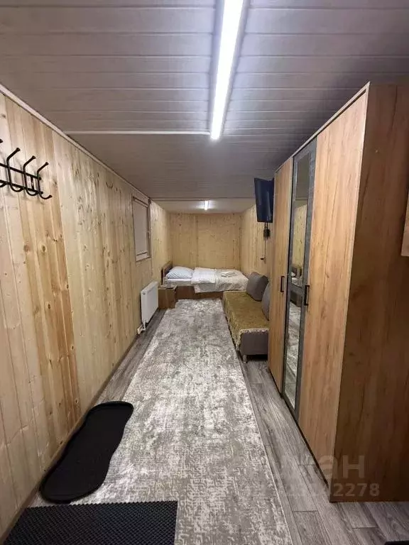 Дом в Карачаево-Черкесия, Зеленчукский район, с. Архыз  (35 м) - Фото 2