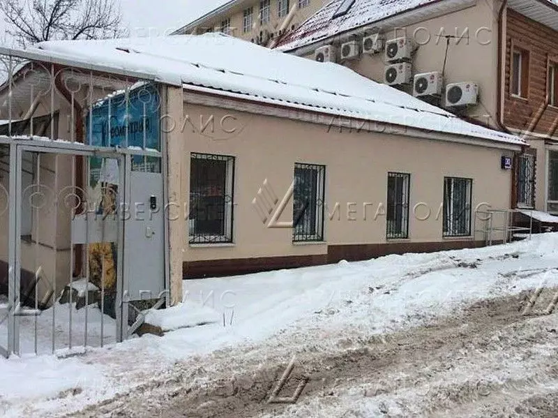 Помещение свободного назначения в Москва ул. Измайловский Вал, 30С3 ... - Фото 1