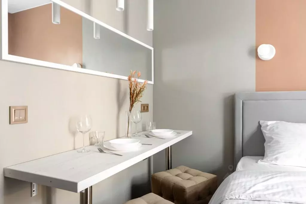 1-к кв. Москва Севанская ул., 19К1 (12.0 м) - Фото 2