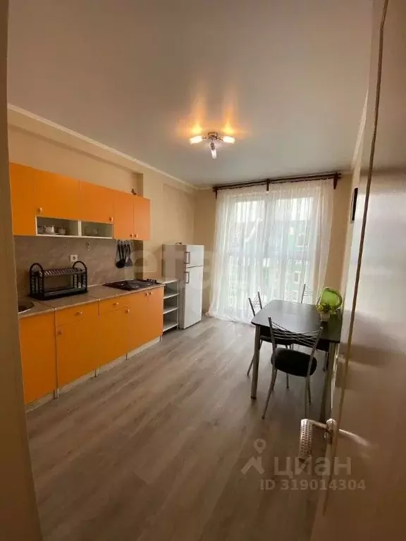 1-к кв. Краснодарский край, Краснодар ул. Античная, 1 (38.3 м) - Фото 0