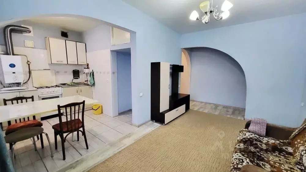 2-к кв. Нижегородская область, Нижний Новгород Гороховецкая ул., 28 ... - Фото 2