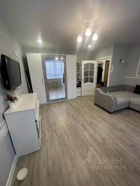 1-к кв. Калининградская область, Черняховск Ленинградская ул., 20к1 ... - Фото 2