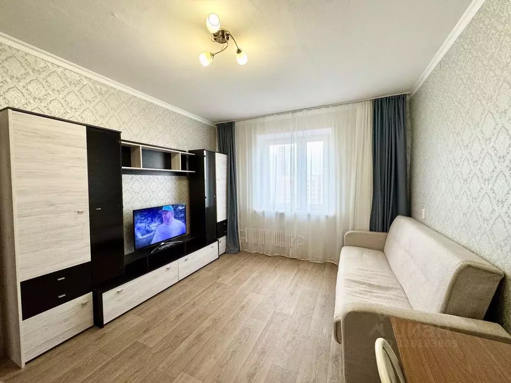 1-к кв. Татарстан, Казань ул. Четаева, 24 (36.0 м) - Фото 1