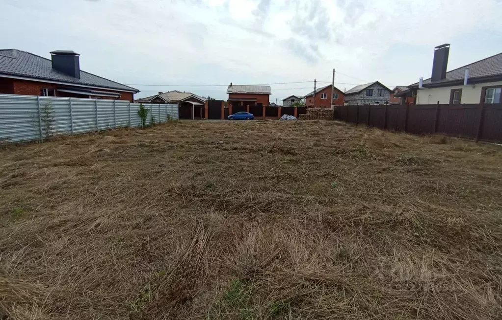 Участок в Ростовская область, Ростов-на-Дону Защитник садовое ... - Фото 1