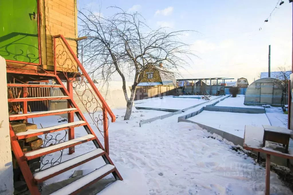 Дом в Свердловская область, Екатеринбург Мираж СНТ, 17 (100 м) - Фото 1
