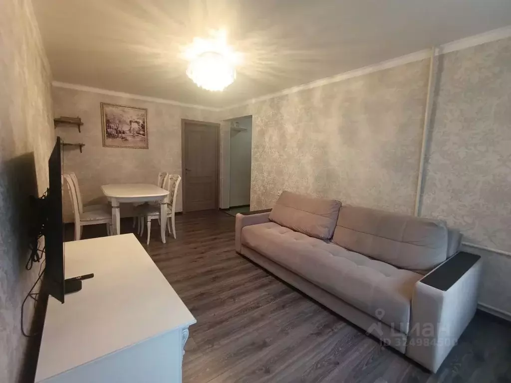 2-к кв. Краснодарский край, Сочи Блиново мкр, ул. Лесная, 24 (60.0 м) - Фото 2