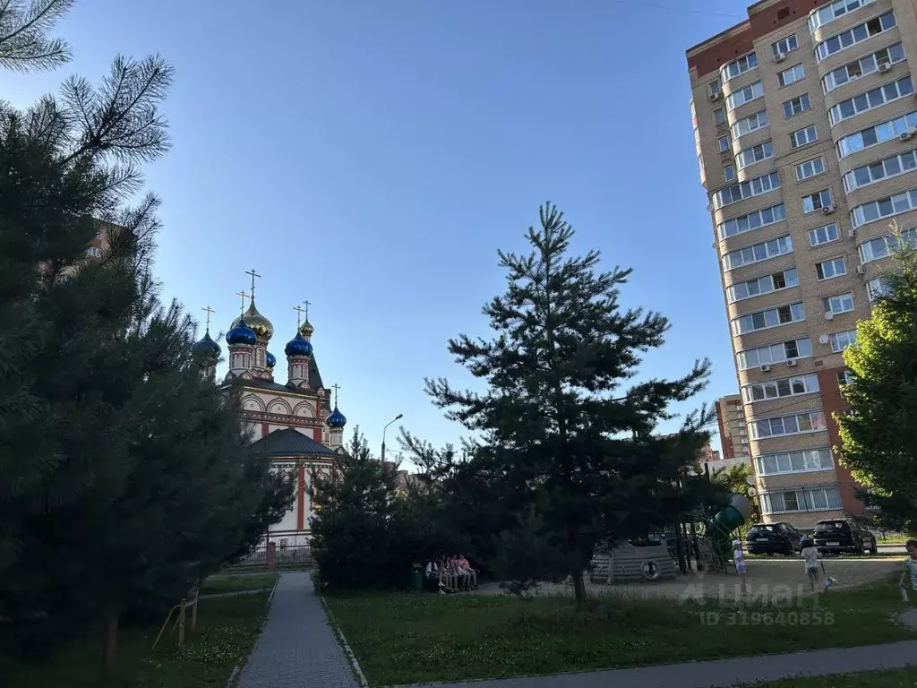 2-к кв. Московская область, Домодедово Западный мкр, ул. Дружбы, 6 ... - Фото 1