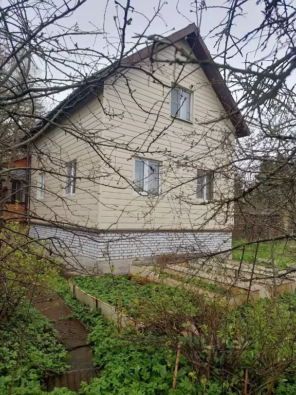 Дом в Ленинградская область, Кировский район, Синявинское городское ... - Фото 1