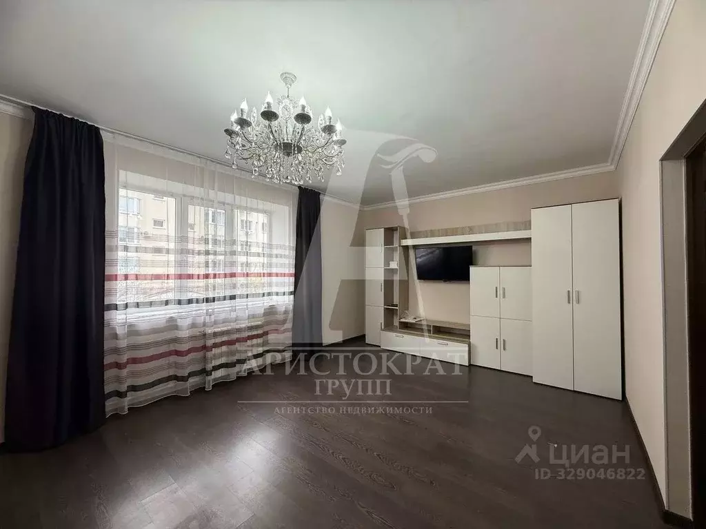2-к кв. Ставропольский край, Пятигорск ул. Нежнова, 21К4 (96.0 м) - Фото 1