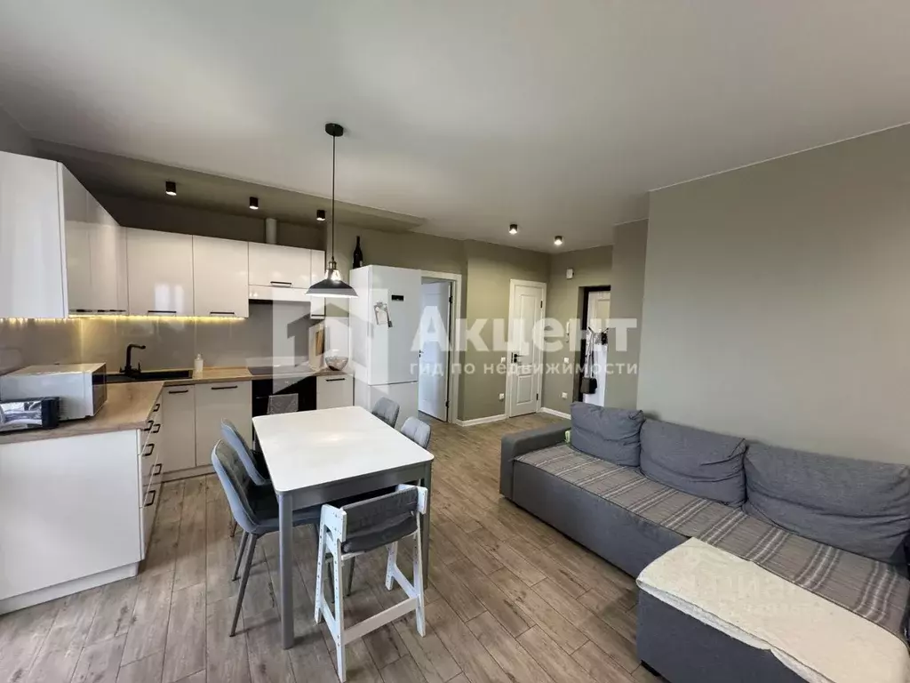 2-к кв. Ивановская область, Иваново ул. Карла Маркса, 8 (63.0 м) - Фото 1