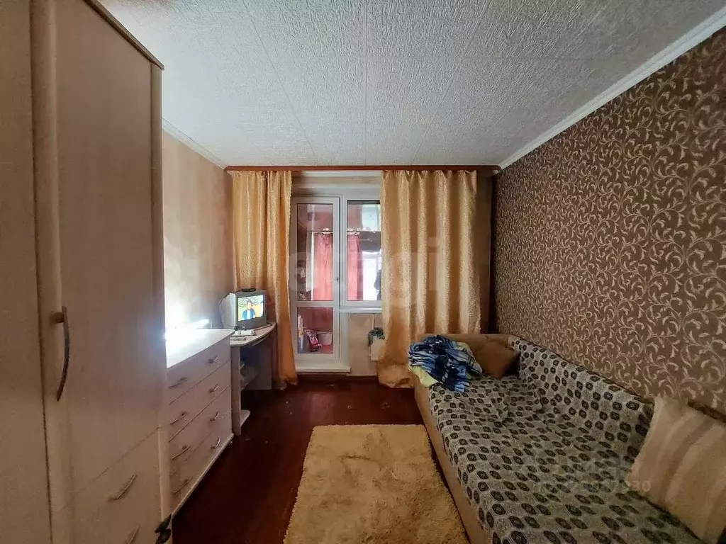 Комната Коми, Сыктывкар ул. Морозова, 126 (18.0 м) - Фото 2