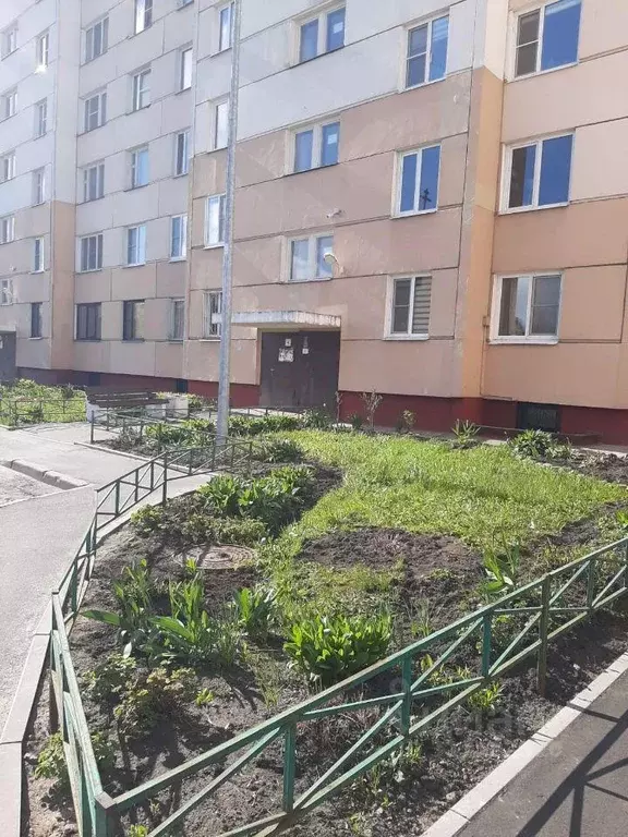 Квартира, 2 комнаты, 59.5 м - Фото 1