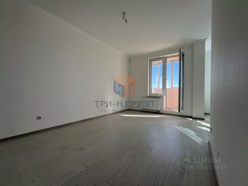 1-к кв. Санкт-Петербург ул. Кустодиева, 5к1 (35.1 м) - Фото 1