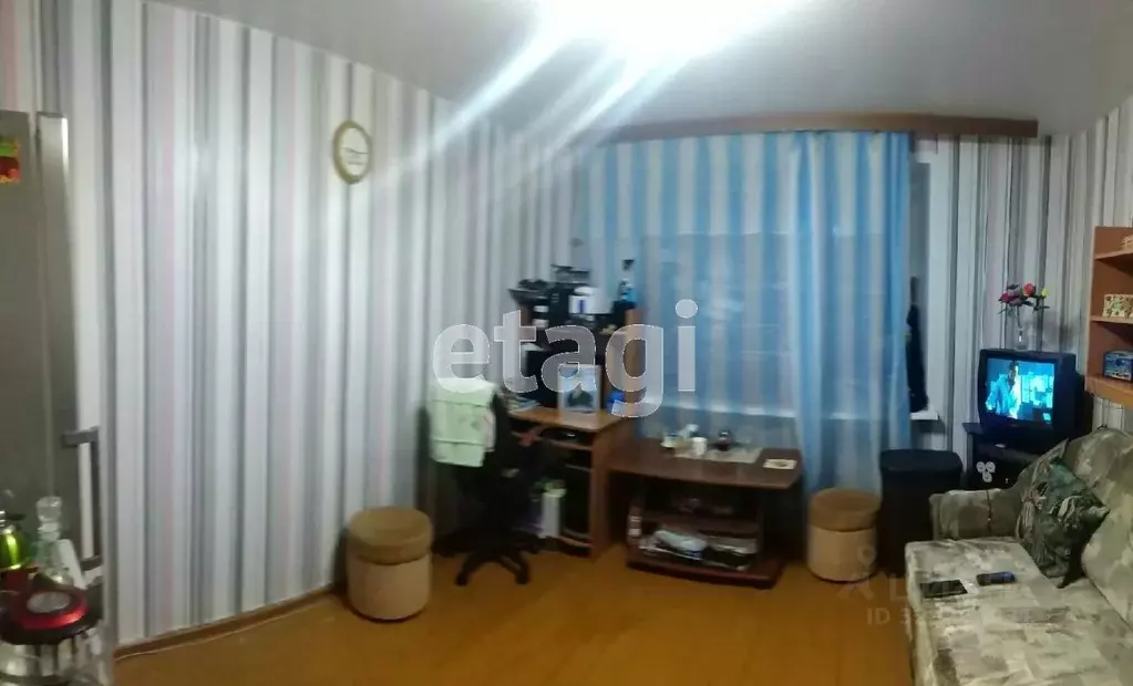 Комната Коми, Ухта ул. Сенюкова, 47 (12.5 м) - Фото 1