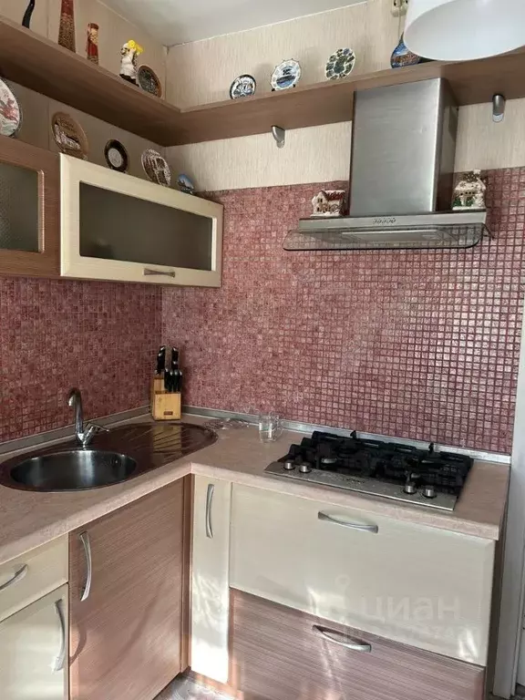 2-к кв. Псковская область, Псков ул. Киселева, 25 (51.6 м) - Фото 2